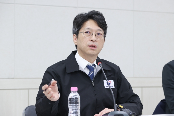 홍지선 장관 상계2구역 재개발 현장 방문 및 주민·관계기관 간담회 개최 - 포토이미지